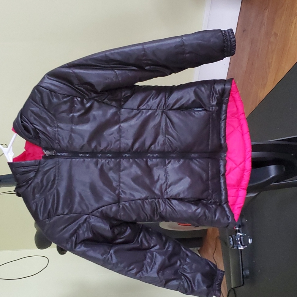 Kids reversible Faded Glory winter jacket (M) 7/8
